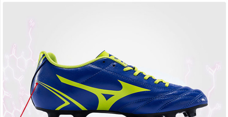 Chaussures de football MIZUNO en PU - Ref 2443344 Image 9