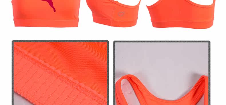 Débardeur sport PUMA - Ref 540979 Image 9