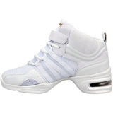 Летняя дышащая танцующая обувь, мягкая подошва