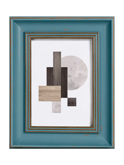 Photo Frame Display Stand European Style Empty Frame Vintage DIY Picture Frame 8 Inch 10 Inch 7 Inch 6 Inch Creative 4K 8K A4