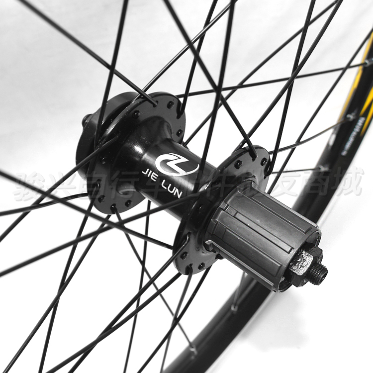 Roues de vélo 20 pouces - Ref 2367072 Image 8