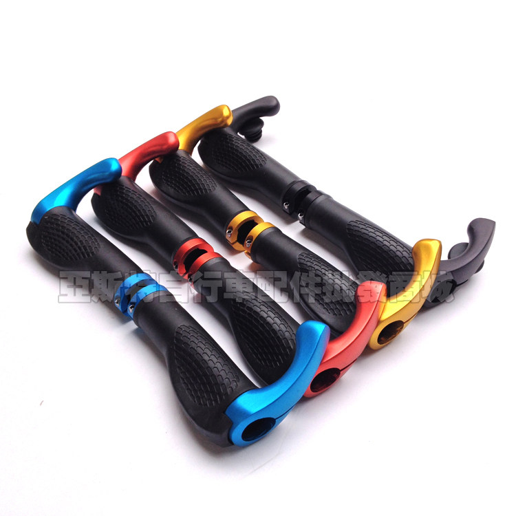 Poignées de vélo - Ref 2340342 Image 3