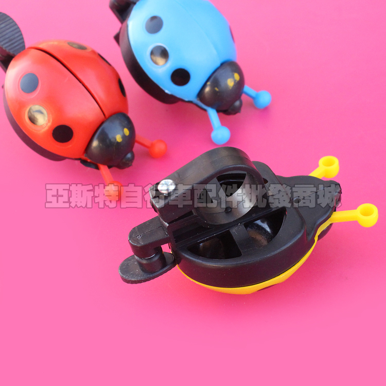 Avertisseur de vélo sonnerie commune - Ref 1453668 Image 9