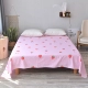Khăn trải giường bằng vải cotton trẻ em một mảnh