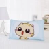 Bộ phim hoạt hình trẻ em gối bông mẫu giáo cotton 30 * 50 cm cho bé tiểu học Bộ gối 40x60
