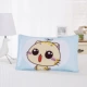 Bộ phim hoạt hình trẻ em gối bông mẫu giáo cotton 30 * 50 cm cho bé tiểu học Bộ gối 40x60