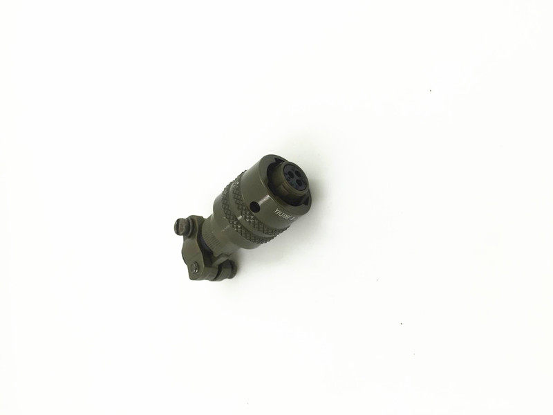 US military standard 26482 connector aviation plug 3 core plug MS3116F8-33P YH3116F8-33P