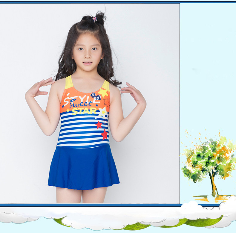 Maillot de bain fille - Ref 2549979 Image 37