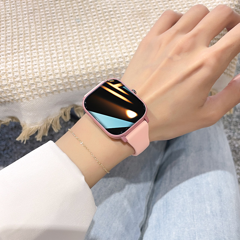 Suitable for males with Xiaomi Oppo Smart Watch Sleep Monitoring Blood Pressure Running Multi-function Sports Bracelet