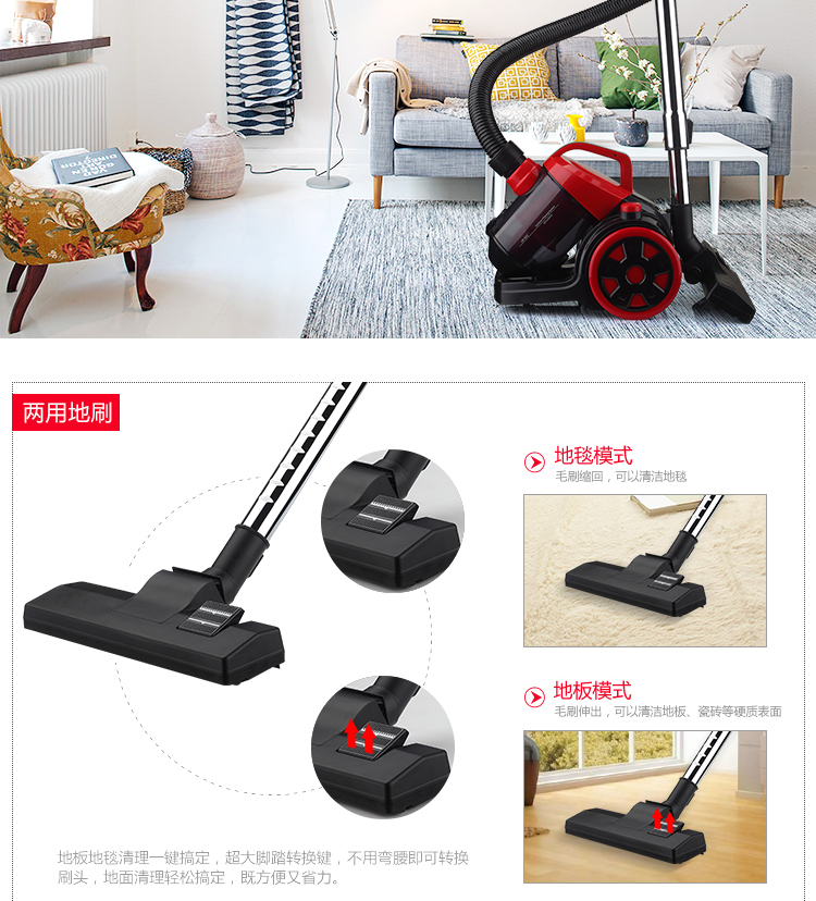 máy hút bụi electrolux zap9910 [Khô và ướt] Máy hút bụi nhà Philips công suất cao mạnh mẽ không có nguồn cung cấp câm cầm tay 螨 quạt - Máy hút bụi xiaomi mijia gen 2