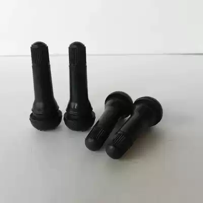 Car tire valve car universal rubber valve 413 414 brass alloy valve plus valve core