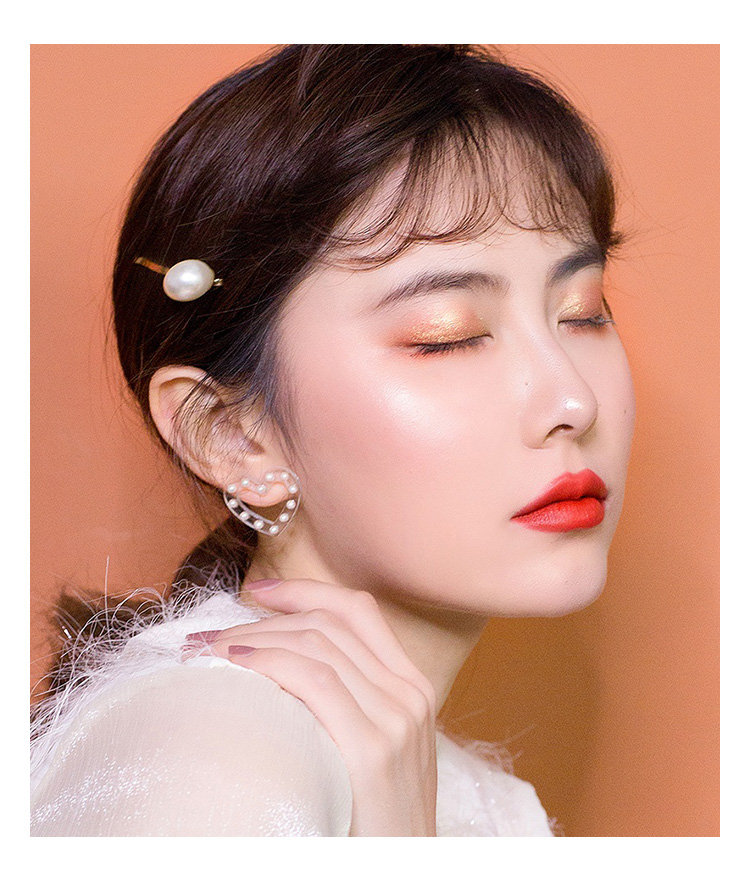 Net đỏ sequin Bóng mắt kỳ lân in siêu lửa chẵn lẻ flash sinh viên phù hợp với người mới bắt đầu - Bóng mắt phấn mắt hàn quốc