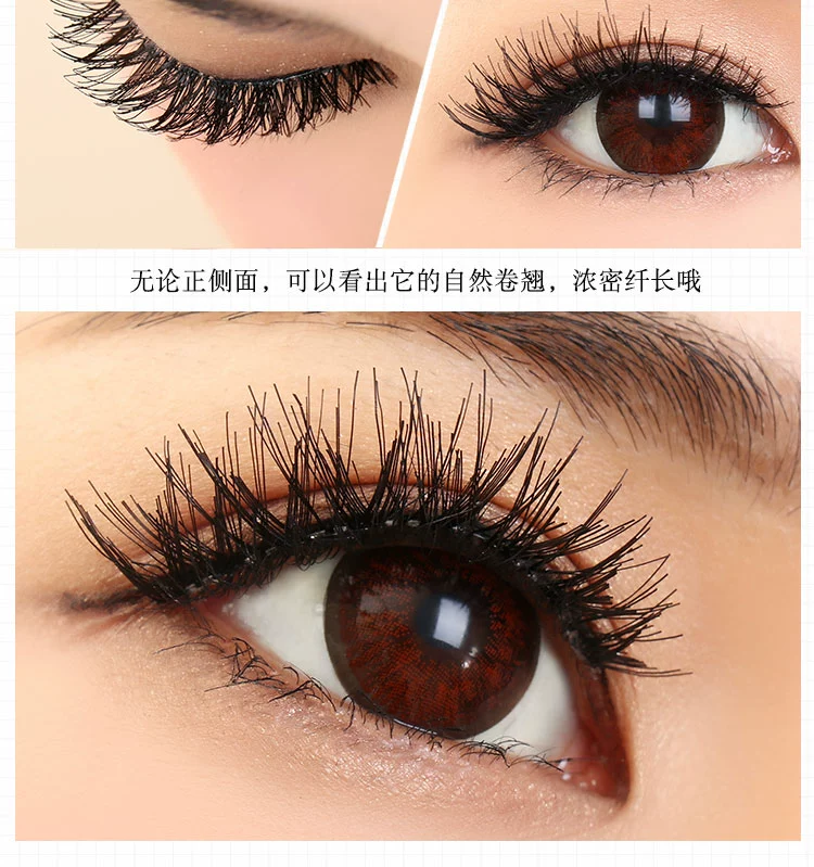 Mắt to Nhật Bản Handmade Lông mi giả Lông mi siêu thực lông mi giả
