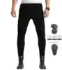 Motorcycle pants Cycling pants Casual pants Overalls Four seasons motorcycle fall pants Men's and women's fashion pants Invisible protective gear