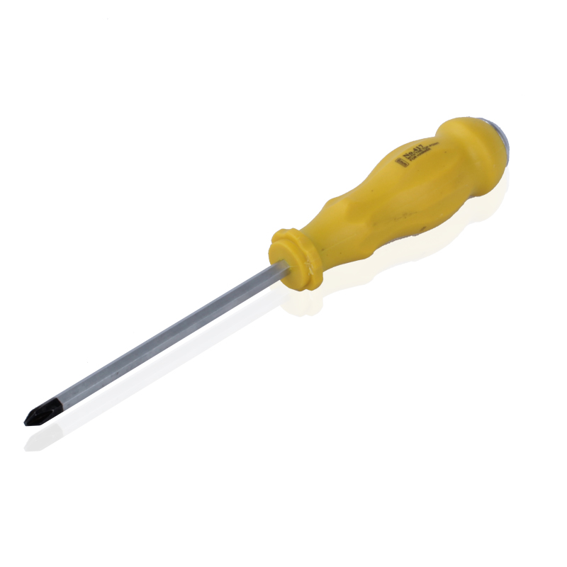 Peng work can knock on the wearing heart screw screwdriver screwdriver can knock the screw driver NO 417