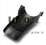 BMW R1200GS ADV Waterbird модифицирован после модификации