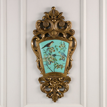 American Wall Decoration Pendant Wall Creative Wall-mounted Living-room Background Wall Restaurant Eurostyle Wall House Decoration Goods