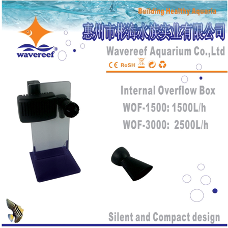 Wavereef (Binhai) built-in overflow on the water to go on the deity