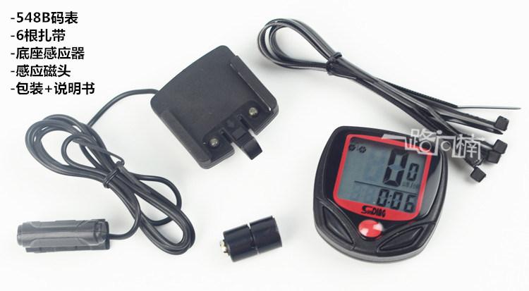 Tableau de bord vélo - Ref 2423809 Image 15