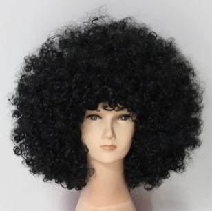 Perruque Harsh pelucheux confirme - Ref 2610167 Image 23