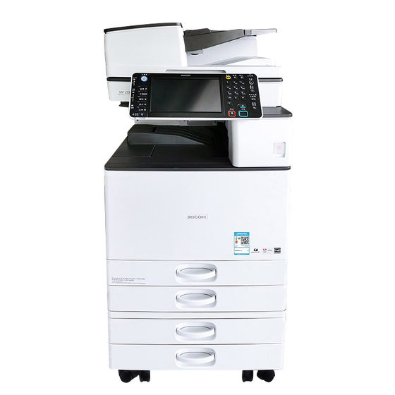 New Ricoh MPC6003350355036004A3 color copier double-sided laser all-in-one printer