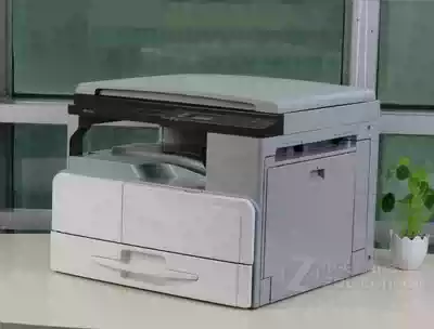 2017 new Ricoh 2014 AD black and white digital copier Copy print scan