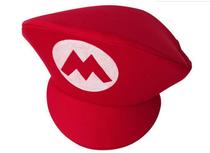 Children Adult Super Mary Performance Cap Red Mario Hat Green Louis Hat Stereo Cap