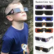Solar Eclipse Glasses View Glasses Goggles Day Total Eclipse Glasses Paper Solar Eclipse Glasses Can Be Set For LOGO