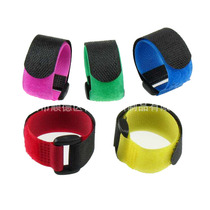 Nylon color model buckle Velcro cable tie battery tie tie tie wire cable cable tie