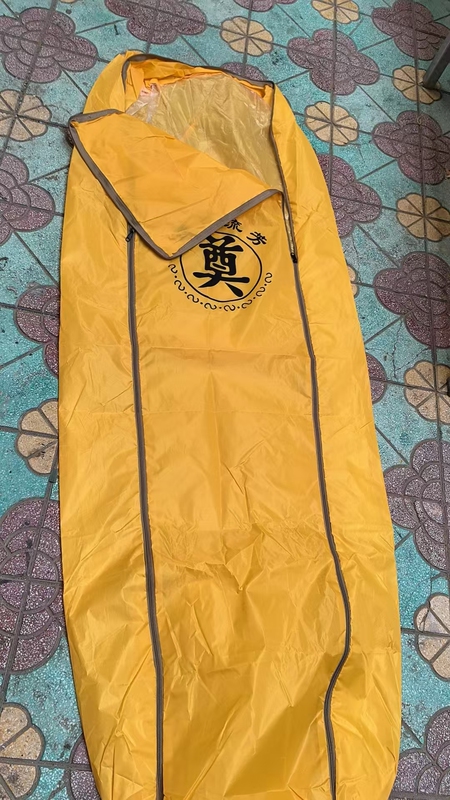Funeral Supplies: Thickened and Coated Waterproof Body Bags, Oxford Bags,  Bags, 2m Thickened Body Bags