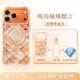 Glitter Seashell MagSafe Phone Case For Girls –   iPhone 17, iPhone 17 Air, iPhone 17 Pro, iPhone 17 Pro Max