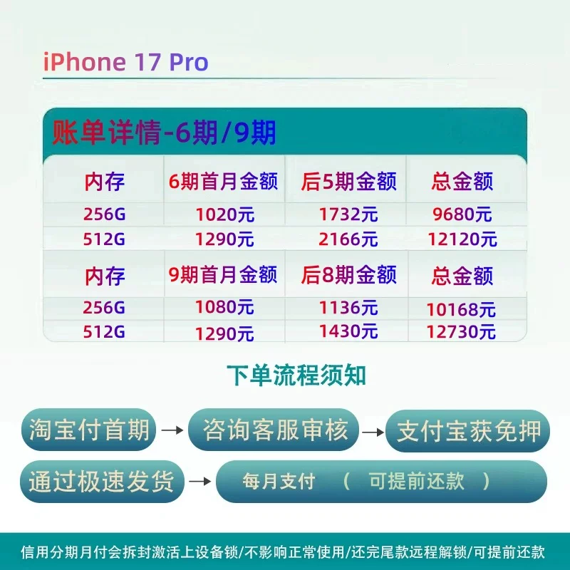 Apple, iPhone 17, мобильный телефон, 17 Pro Max, поддерживает все стандарты сетевой связи