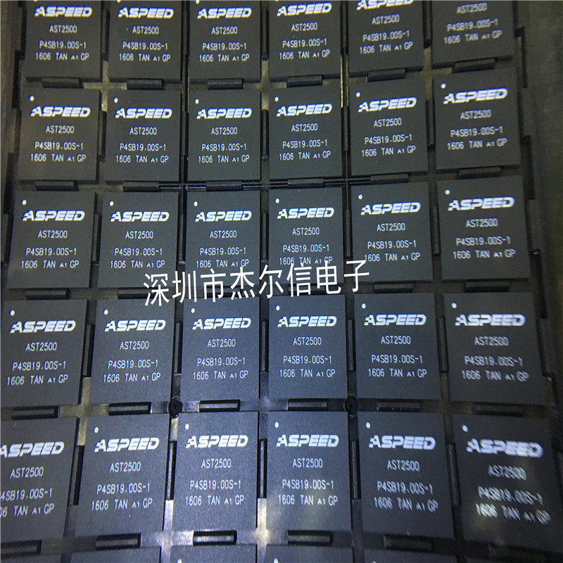 AST2500A2-GP AST2500 ASPEED BGA New Imported Original Can Be Directly ...