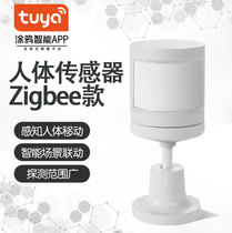 Tuya Smart APP Human Body motion sensor Wireless infrared sensor Motion detector zigbee