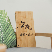 Custom wooden price list Beauty salon price list Health menu Wooden menu Wood engraving lettering