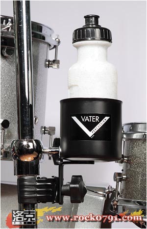 (Lockharmonies) Vater VDH Drink Holder drummer special water cup tokettle bracket-Taobao