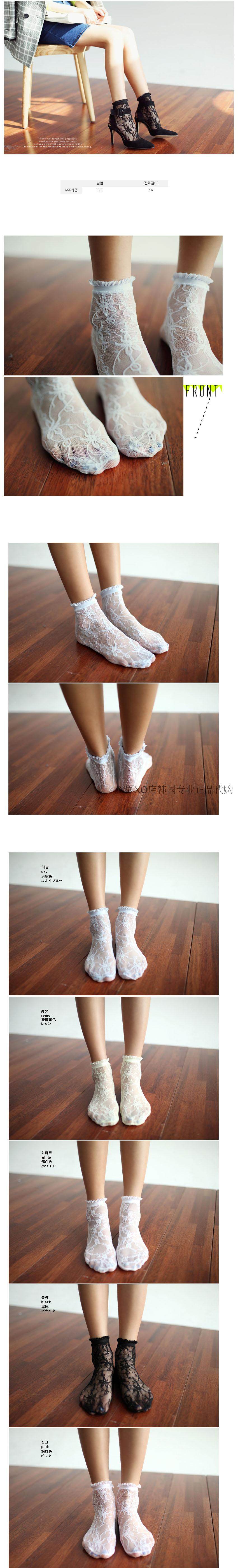 Chaussettes - collants ac30442 - Ref 765537 Image 7