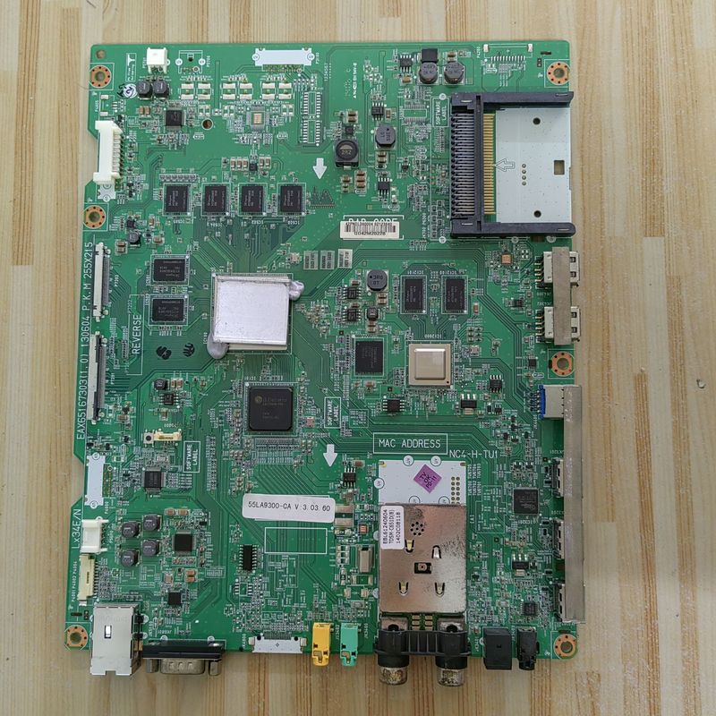 Original Lg 55/65La9650-Ca 55/65La9700-Ca Motherboard Eax65167303(1.0)