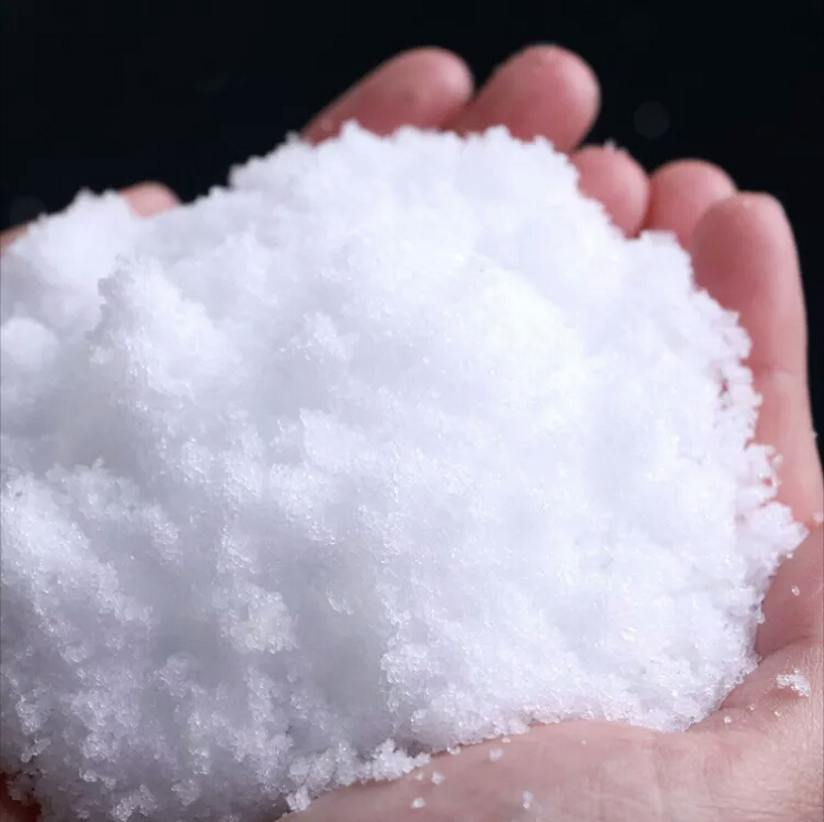Sodium polyacrylate Artificial Snow Christmas photography props Artificial snow powder Artificial snow snow magic props 500g