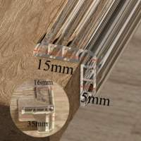 Качественная эластичная подушка безопасности, 15mm, 8 шт