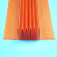 Коричневая лента, упаковка, 1м