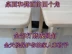 Đặc biệt cung cấp bàn ăn gỗ rắn thông bàn ăn đa năng và bàn ghế gỗ thông kết hợp bàn gỗ thông kết hợp bàn hình chữ nhật và ghế căn hộ nhỏ - Bàn bàn tròn Bàn