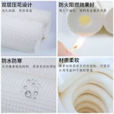 Произобравшиеся на воздушных трубах изоляционных труб.