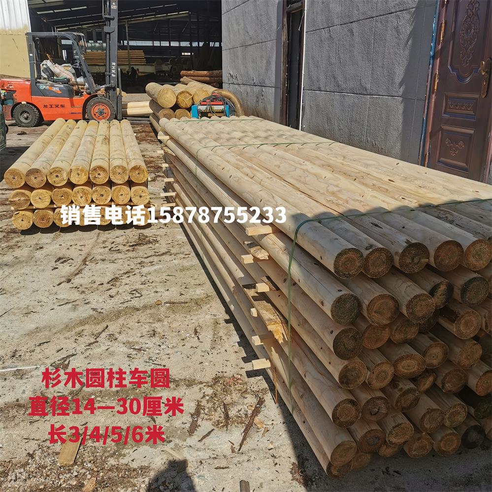 Old Cedar Wood Cylindrical Long Gallery Theatre Pavilions Wood Rafters Round Stick Custom Car Round Ancient Building Wooden Houses Cool Pavilions Wooden Square
