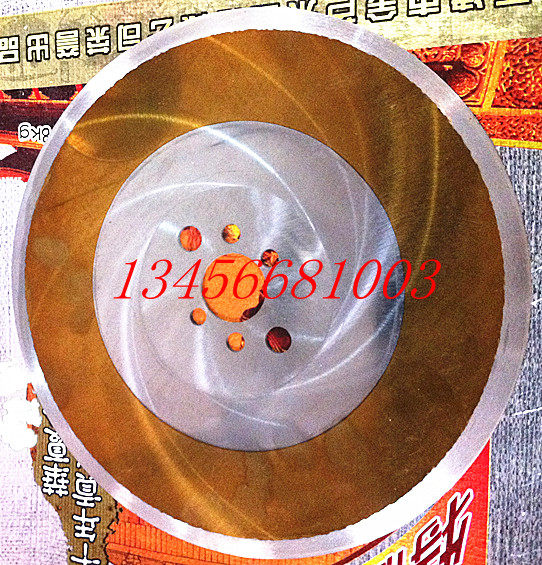 Diameter 250MM 10 Inch Single Blade Cut Wire Cut Cloth No Tooth Circular Saw Blade No Teeth Round Knife White Steel Circular Saw Blade