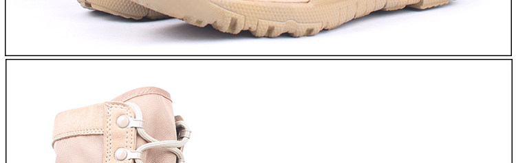 Bottes militaires pour homme - Ref 1399022 Image 38