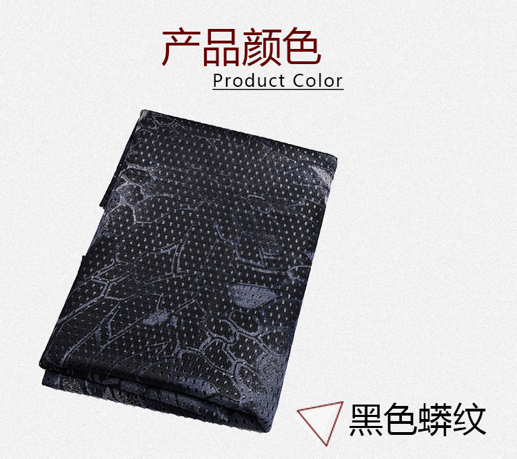 Ngoài trời commando chiến thuật khăn fan quân đội ngụy trang khăn quàng khăn crepe headband nam giới và phụ nữ jungle ngụy trang lưới khăn mùa thu khăn trùm phượt