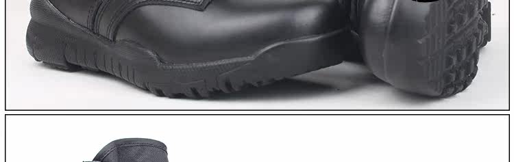 Bottes militaires pour homme - Ref 1399022 Image 57
