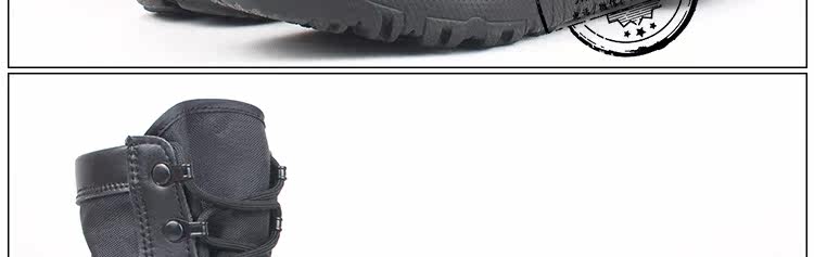 Bottes militaires pour homme - Ref 1399022 Image 55