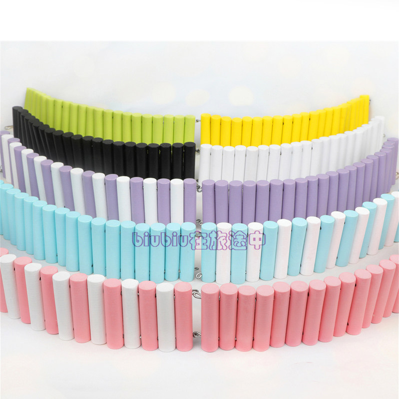 Hamster Fencing Gold Silk Bear Cage Partition Long Ladder Stack Climbing Stairs stairs Climbing Stairs to decorate Scape Toys Multicolored